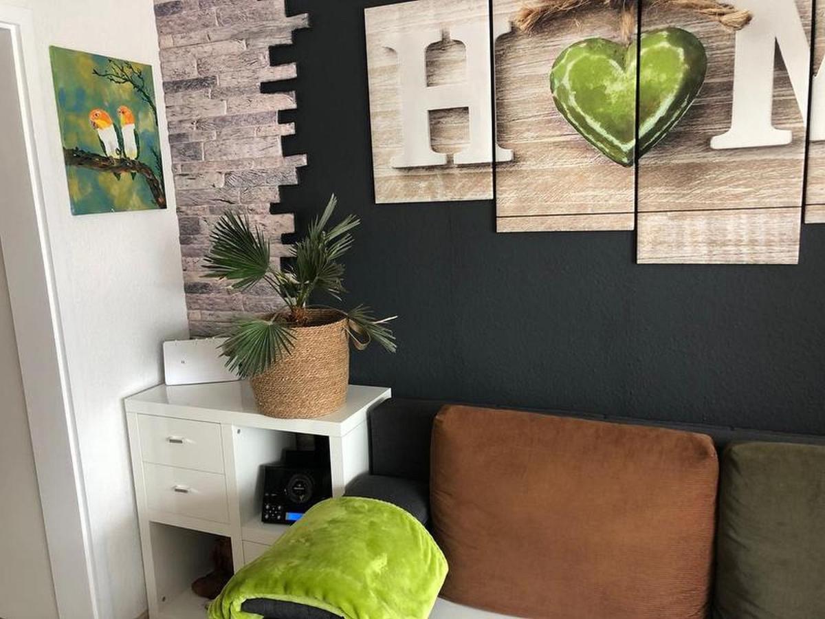 Ferienwohnung Betty Gaienhofen  Kültér fotó