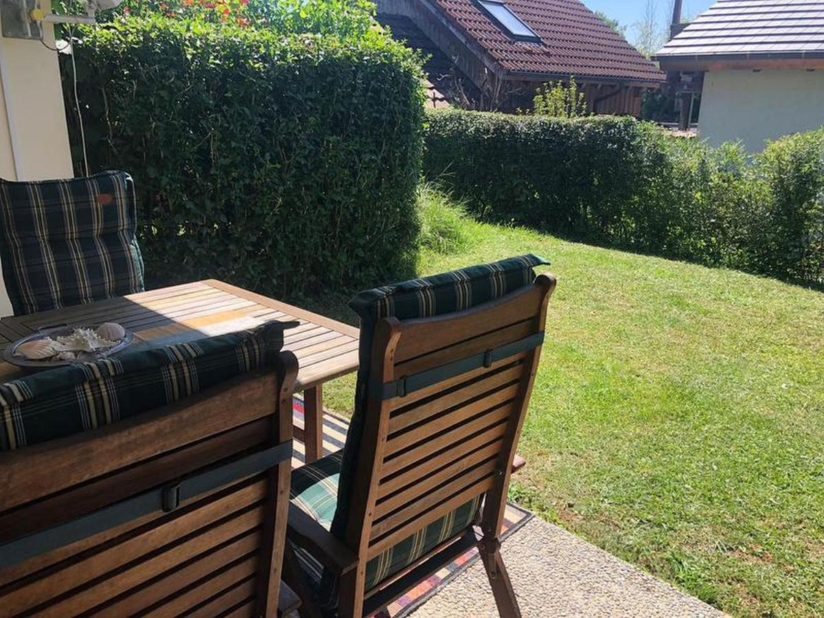 Ferienwohnung Betty Gaienhofen  Kültér fotó